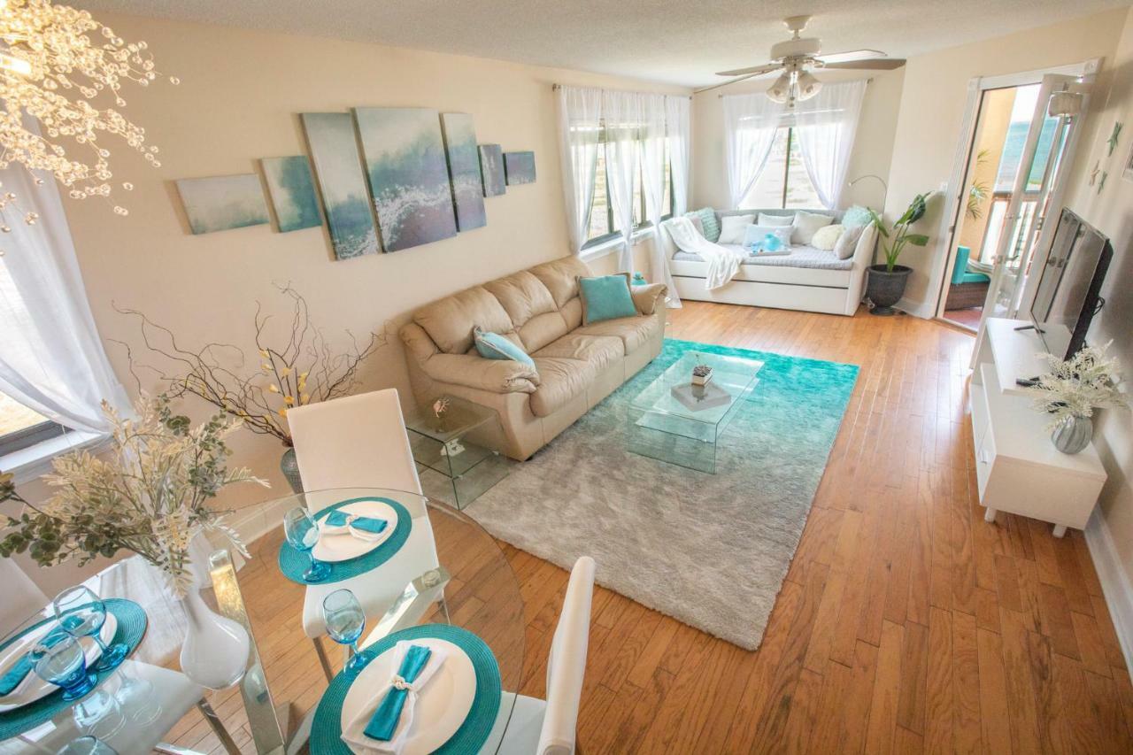 Апартаменты Seashell Escape Наварр Экстерьер фото